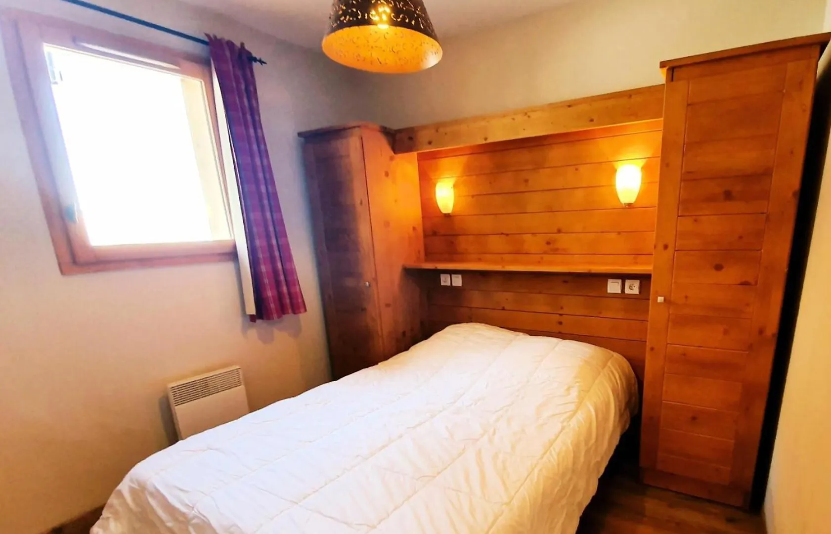 Les Chalets Des Rennes - Appartement Cosy 2 Pieces - Les Chalets Des Rennes Mae-9564 Vars  0*, Vars (Hautes-Alpes)