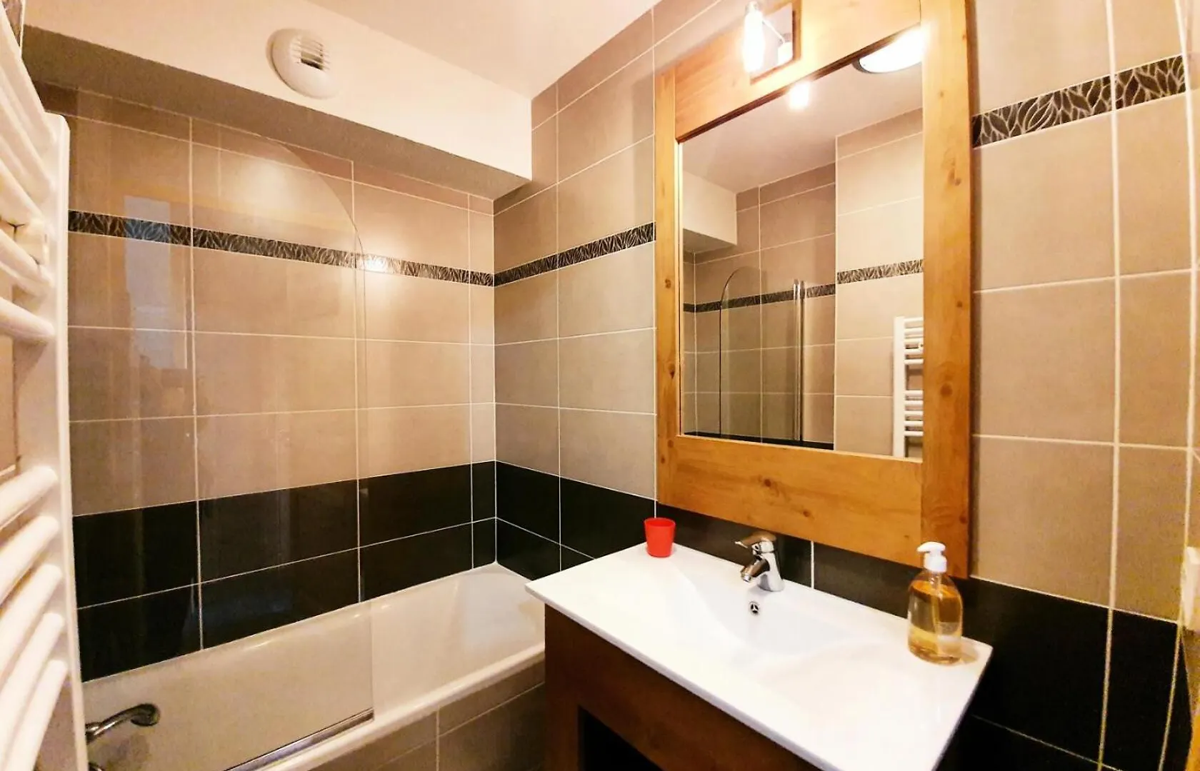 Les Chalets Des Rennes - Appartement Cosy 2 Pieces - Les Chalets Des Rennes Mae-9564 Vars  0*, Vars (Hautes-Alpes)