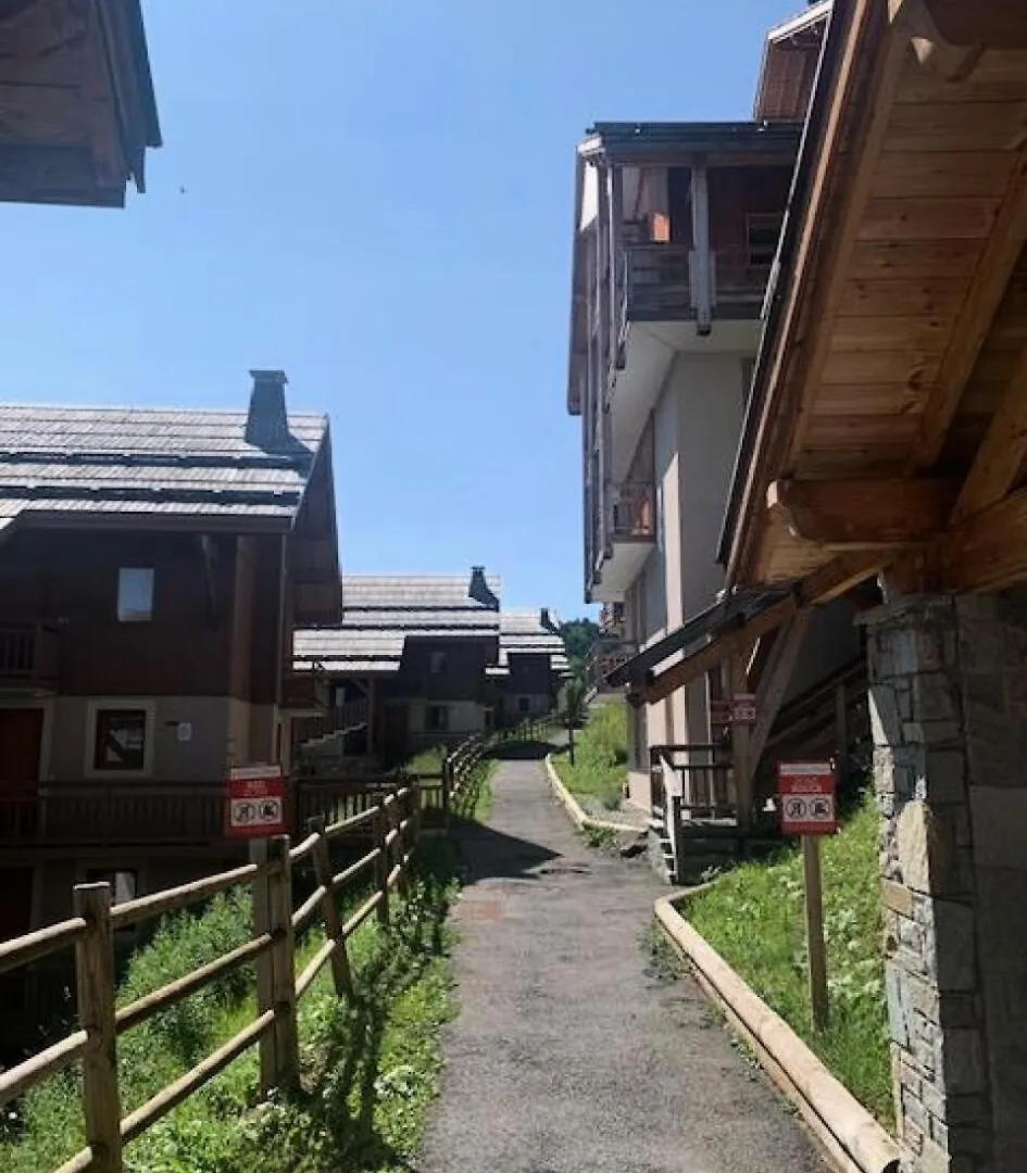 Les Chalets Des Rennes - Appartement Cosy 2 Pieces - Les Chalets Des Rennes Mae-9564 Vars  0*, Vars (Hautes-Alpes) Frankreich