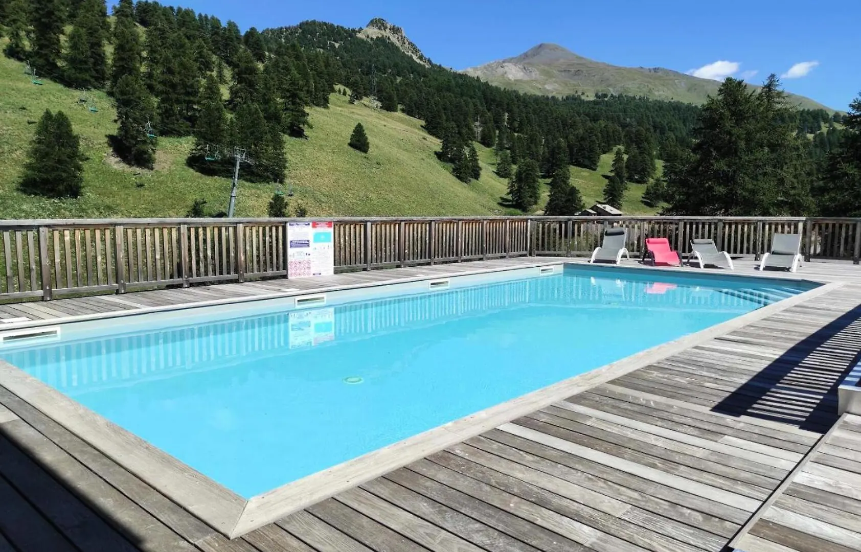 Les Chalets Des Rennes - Appartement Cosy 2 Pieces - Les Chalets Des Rennes Mae-9564 Vars