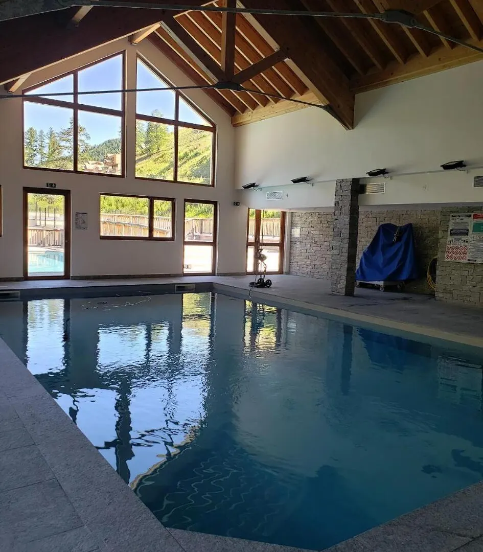 Les Chalets Des Rennes - Appartement Cosy 2 Pieces - Les Chalets Des Rennes Mae-9564 Vars  Apartment Vars (Hautes-Alpes)