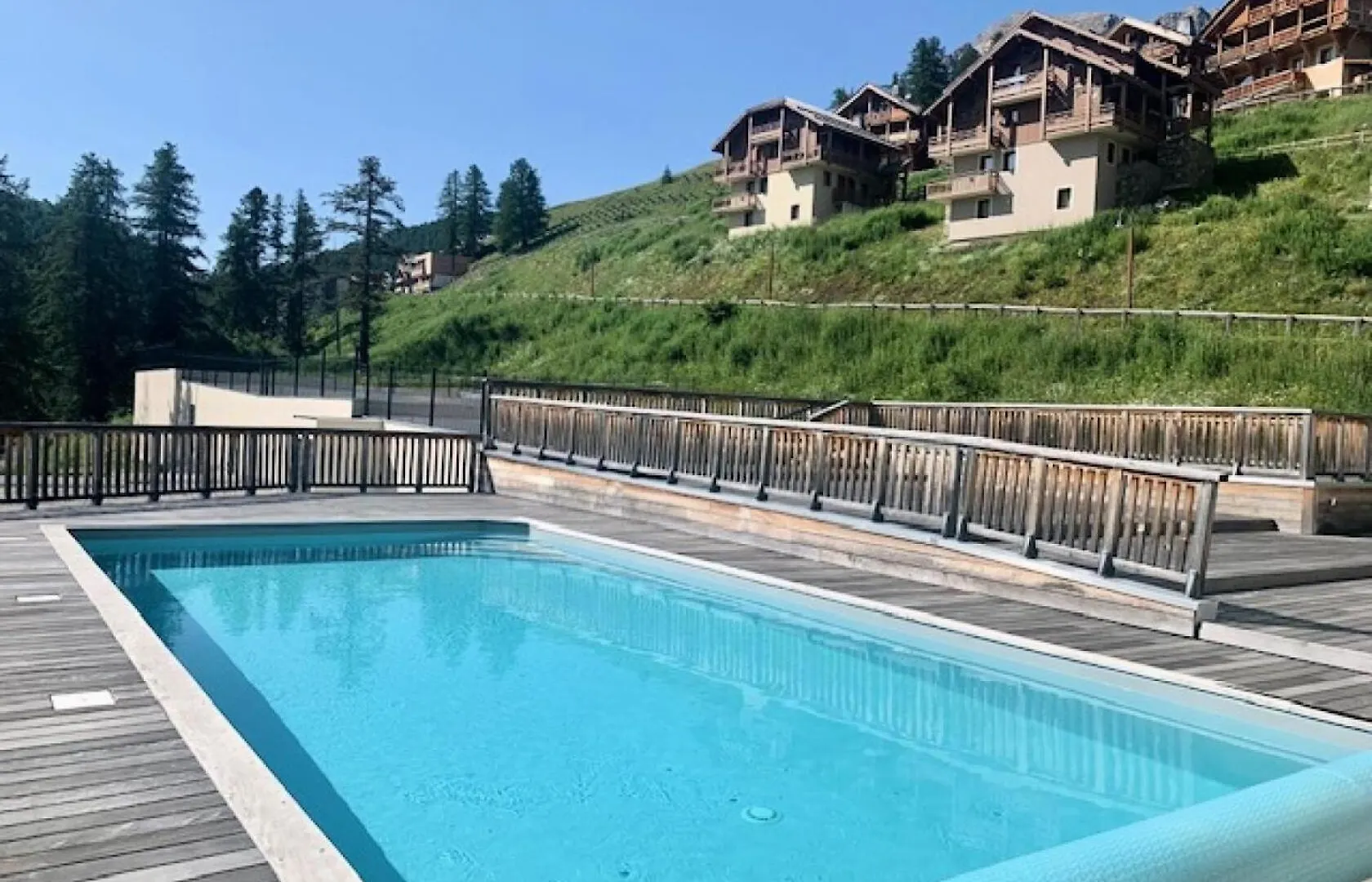 Les Chalets Des Rennes - Appartement Cosy 2 Pieces - Les Chalets Des Rennes Mae-9564 Vars  0*, Vars (Hautes-Alpes) Frankreich