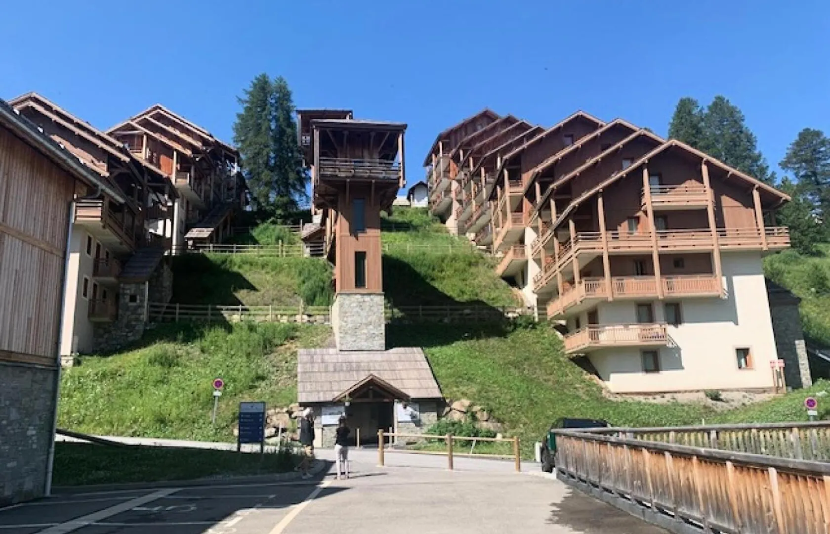 Apartment Les Chalets Des Rennes - Appartement Cosy 2 Pieces - Les Chalets Des Rennes Mae-9564 Vars  Frankreich