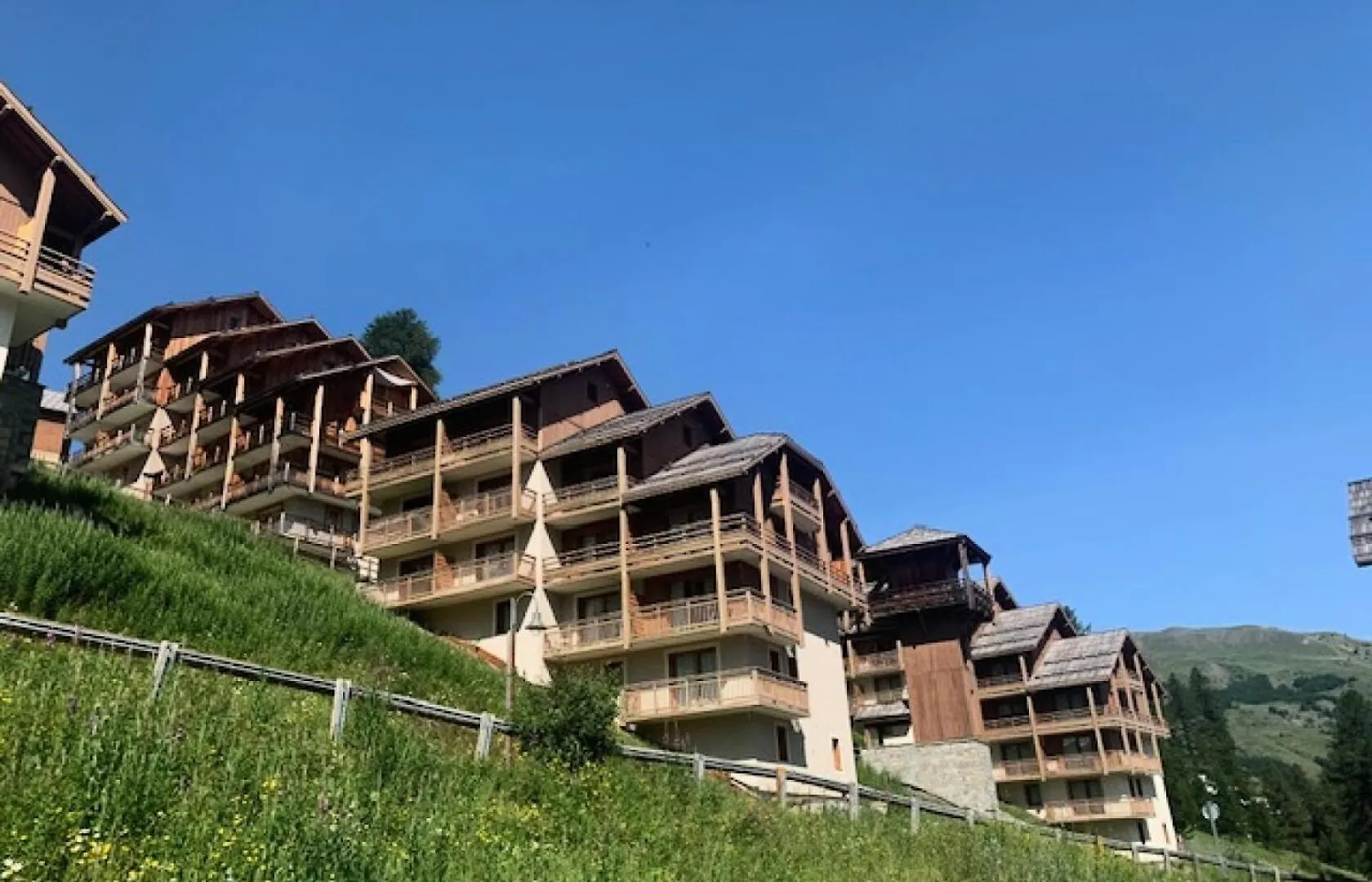 Les Chalets Des Rennes - Appartement Cosy 2 Pieces - Les Chalets Des Rennes Mae-9564 Vars  Vars (Hautes-Alpes)