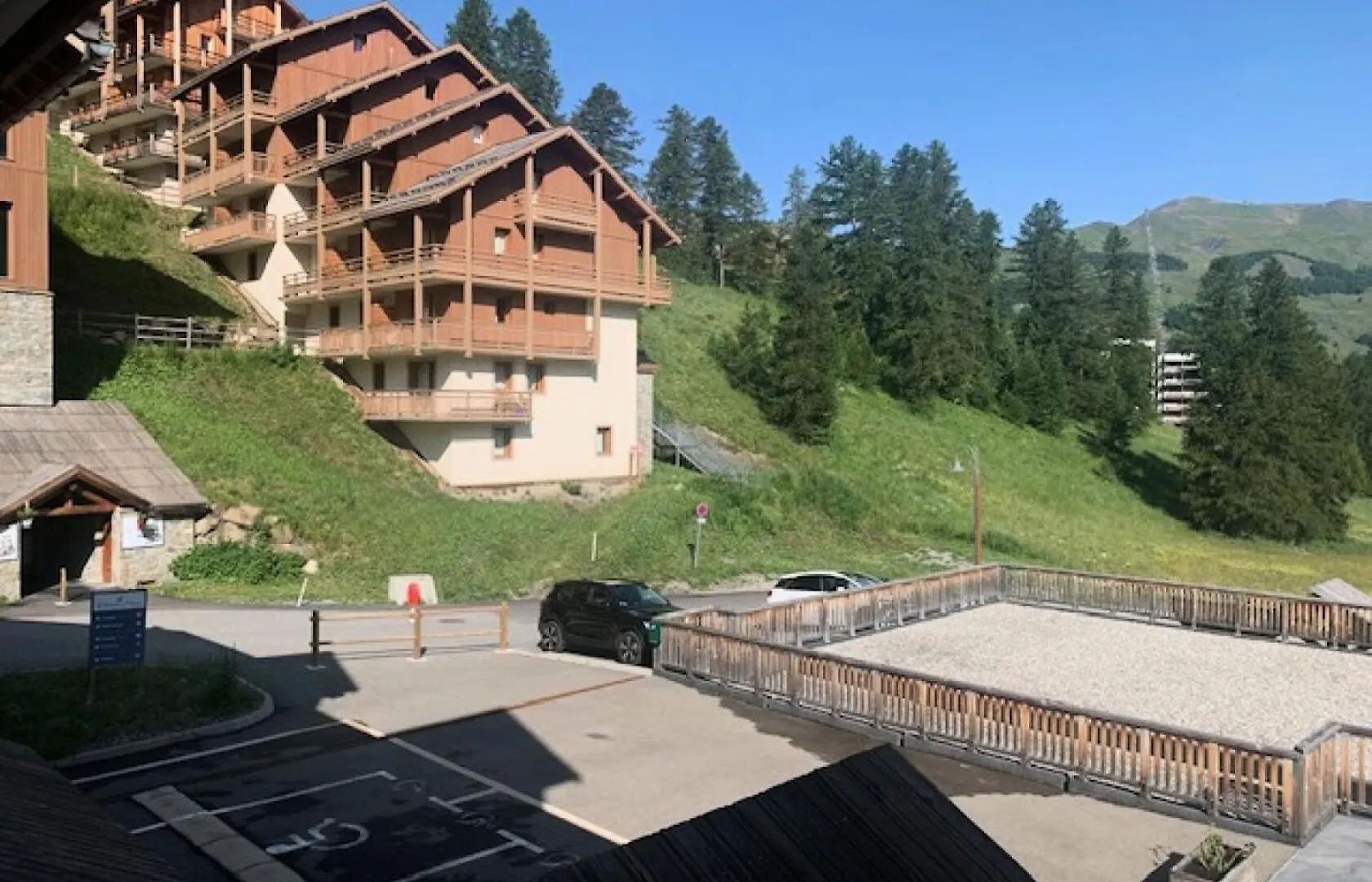 Apartment Les Chalets Des Rennes - Appartement Cosy 2 Pieces - Les Chalets Des Rennes Mae-9564 Vars